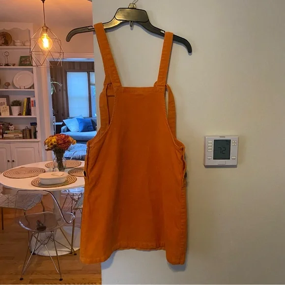 🍄SOLD🍄Lucy & Yak Corduroy Jumper - Picture 3 of 6